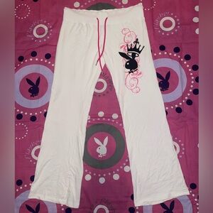 Vintage playboy sweats